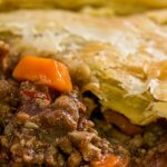 Empanada de carne fácil y rápida con Thermomix