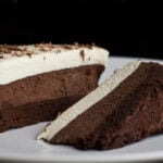 Pastel turco de chocolate con thermomix