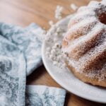 Bizcocho de plátano y limón con Thermomix