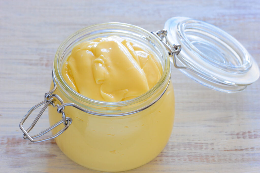 Mayonesa de cítricos con thermomix