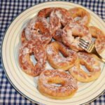 Roscos de vino y aceite de oliva