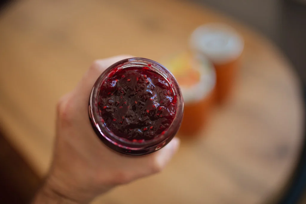 Mermelada de fresas con Thermomix