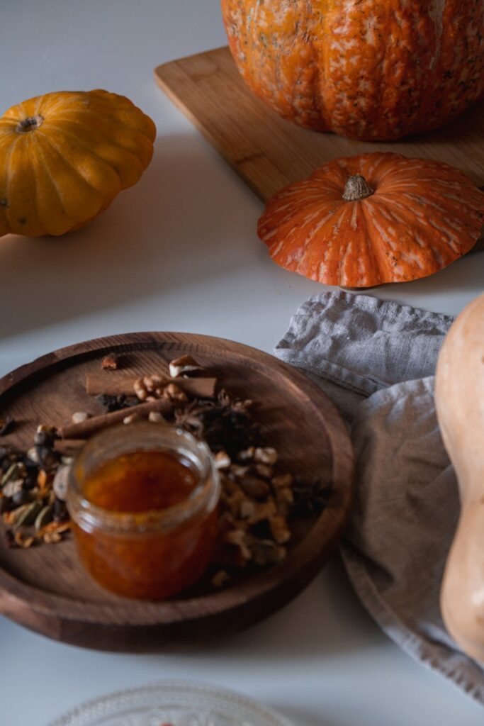 Mermelada de calabaza con Thermomix
