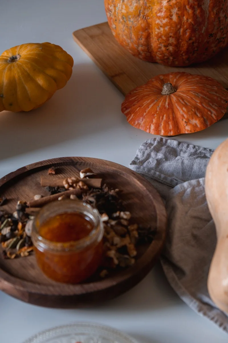 Mermelada de calabaza con Thermomix