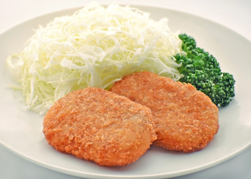 Croquetas para niños con Thermomix