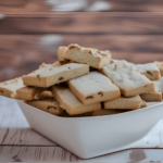 Galletas de frutos secos muy crujientes con Thermomix