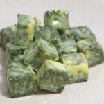 Cubitos congelados de aceite aromatizado para cocinar con Thermomix