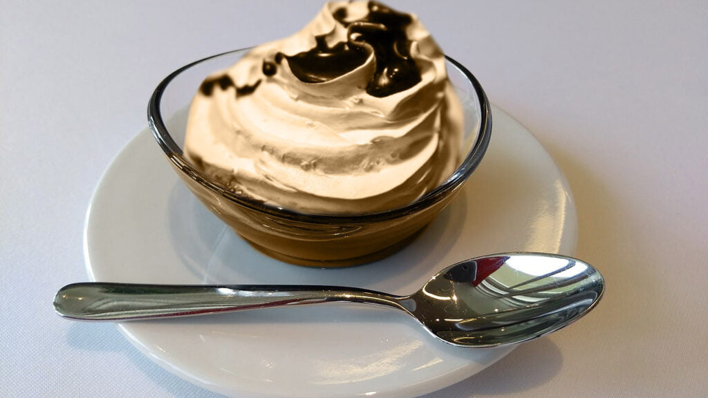 Crema de café en la Thermomix