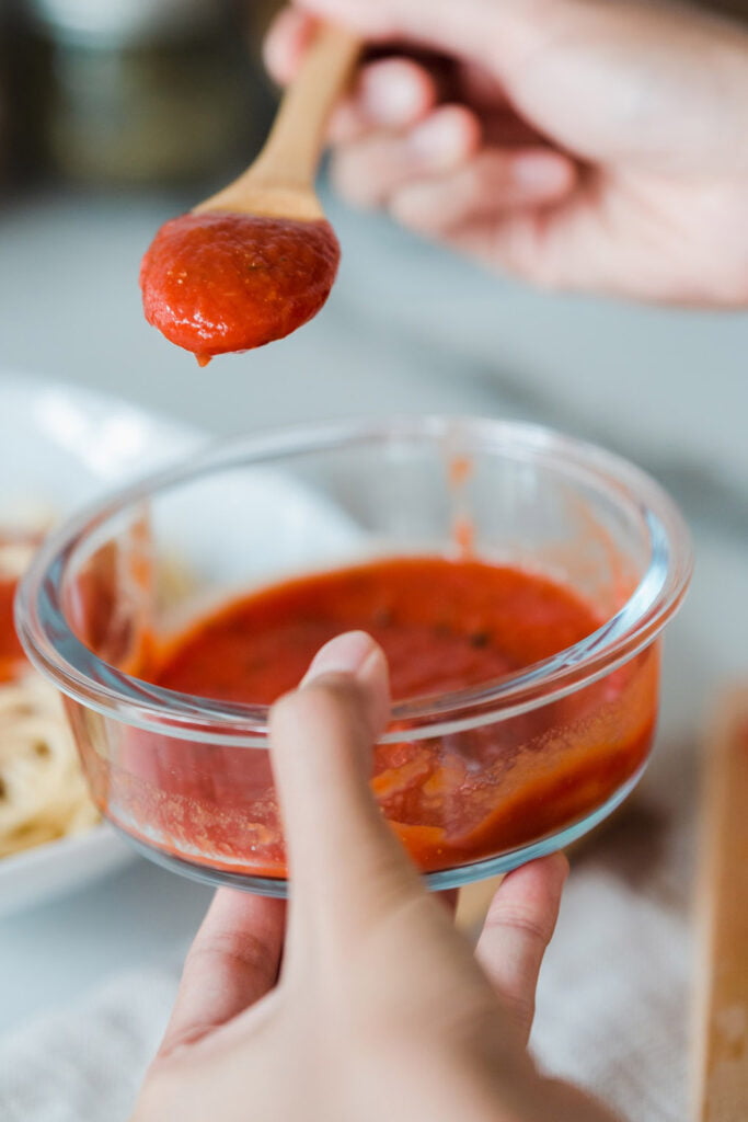 Salsa Sriracha en la Thermomix