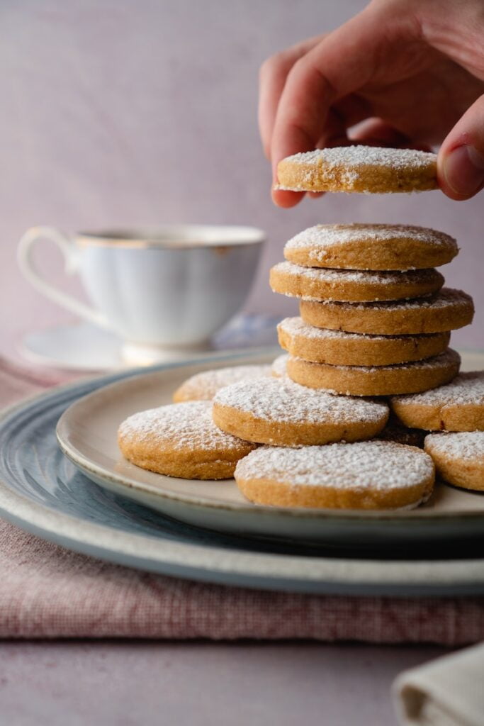 Bollitos de anís y naranja con Thermomix