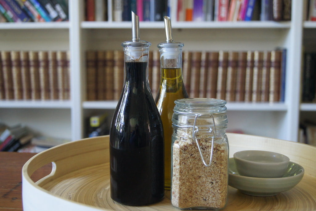 Dukkah elaborada con Thermomix Dukkah elaborada con Thermomix