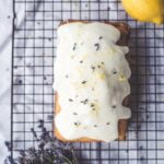 Bizcocho de limoncello con Thermomix