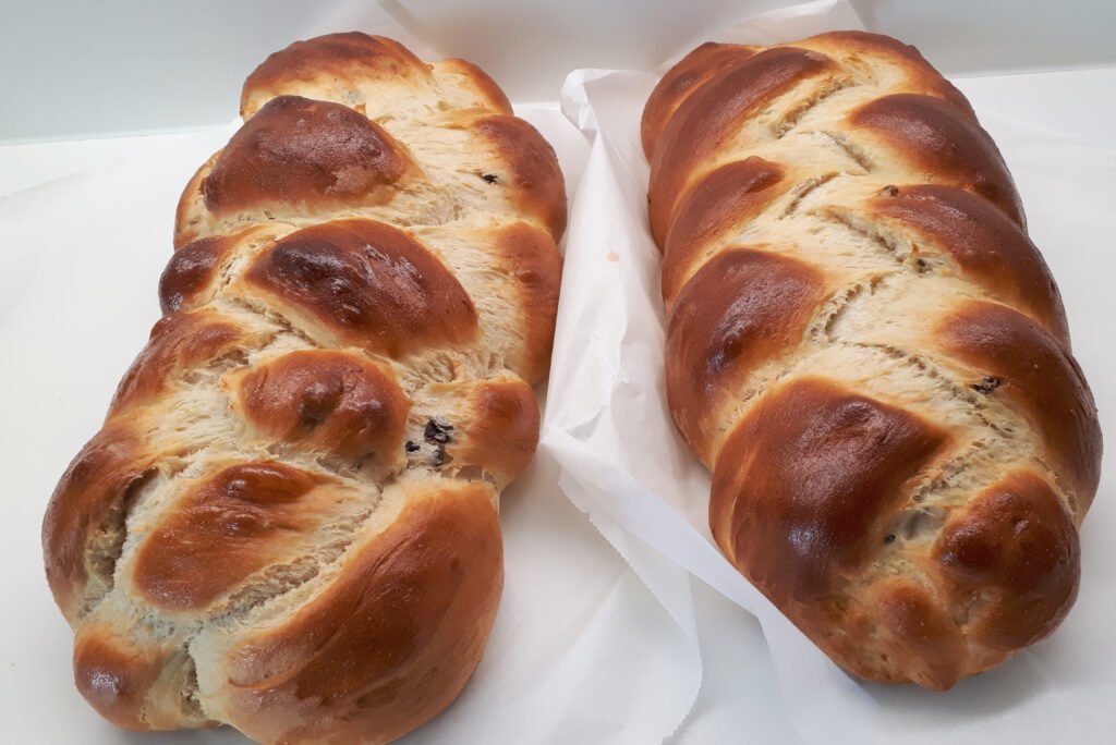 Pan multicereales, con leche