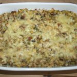 Champiñones gratinados con Thermomix