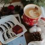 Café especiado navideño con Thermomix