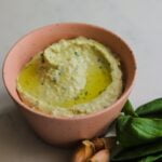 Hummus de aguacate con Thermomix